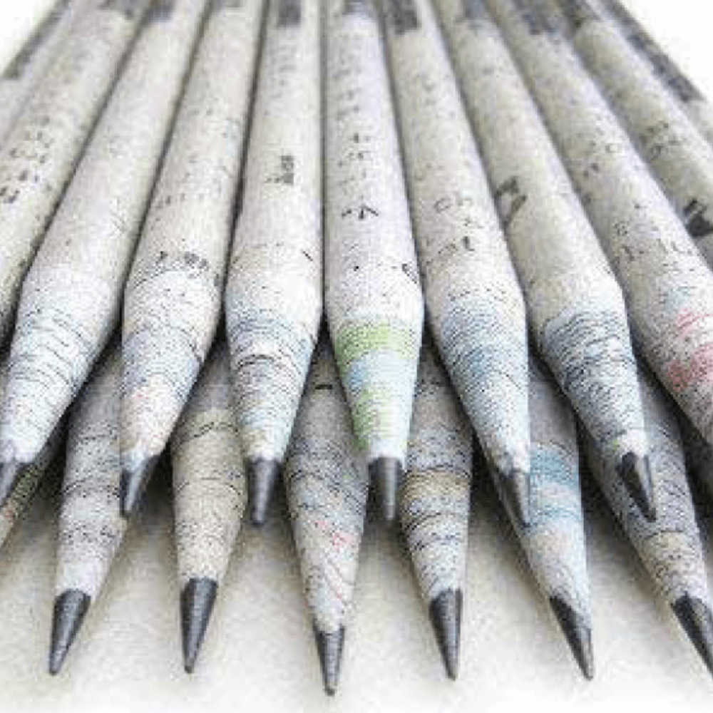 Seed Paper Pencil