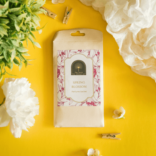 Spring Blossom Perfume Sachet