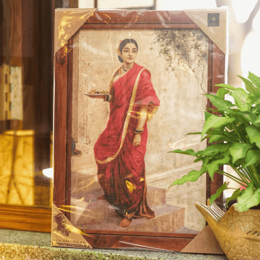 Raja Ravi Varma Paintings