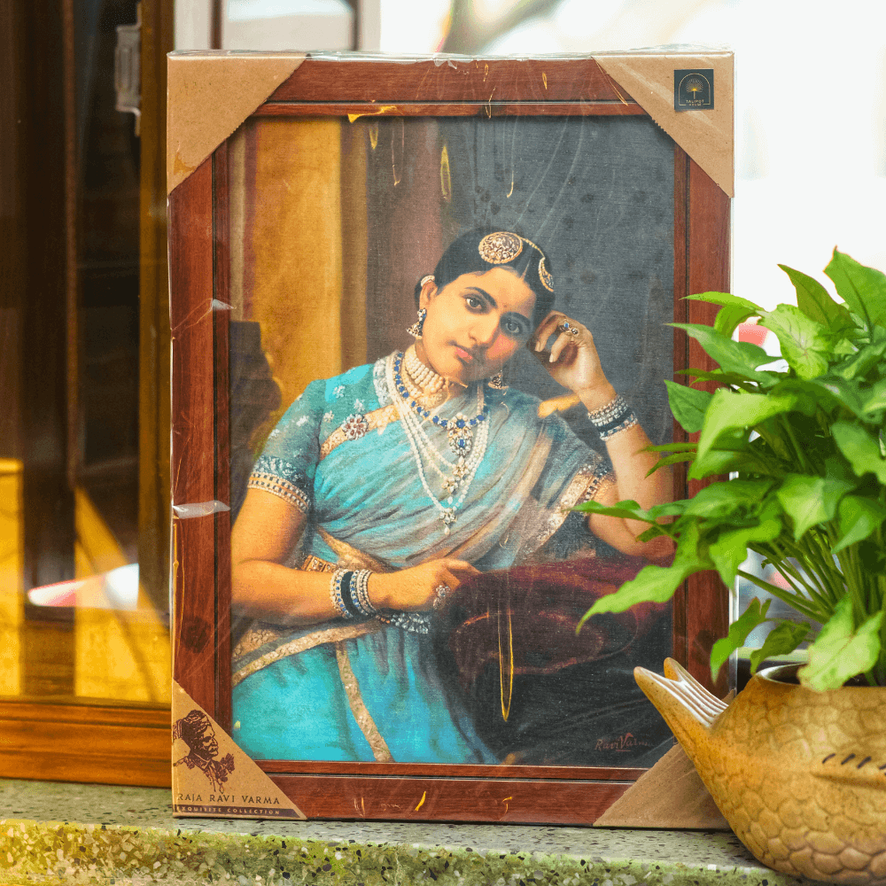 Raja Ravi Varma Paintings