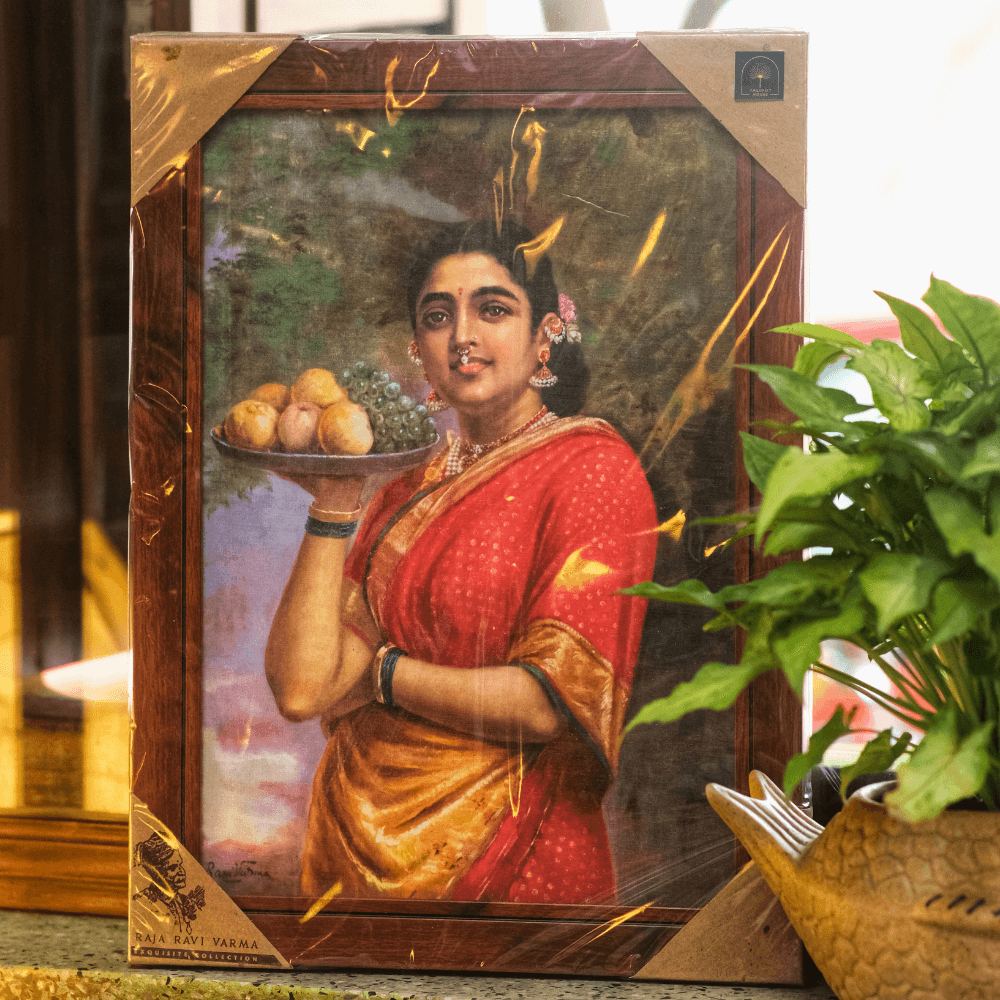 Raja Ravi Varma Paintings