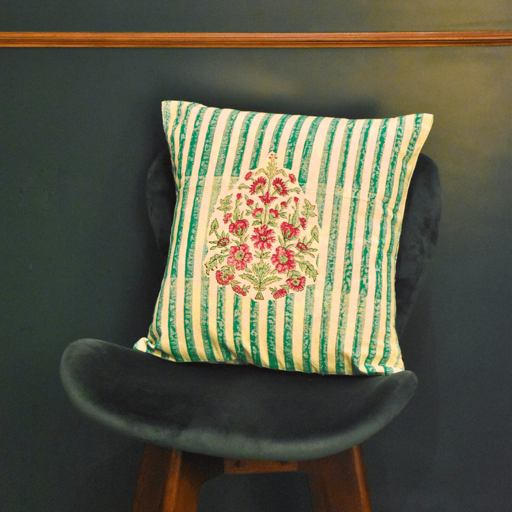 Baagan Cushion Cover - Square