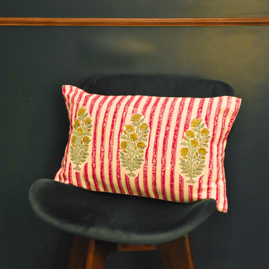 Baagan Cushion Cover - Rectangle