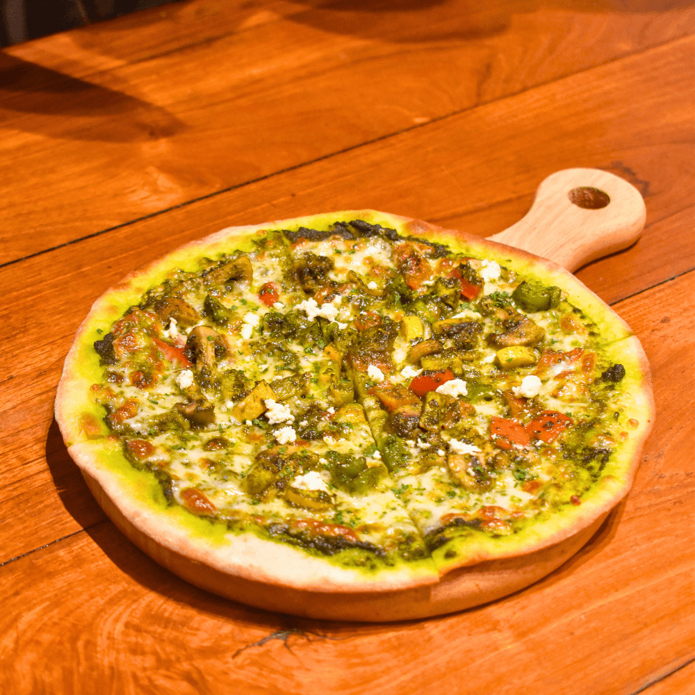 Circular Pizza Board