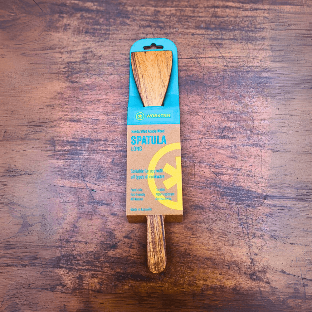 Wooden Spatula