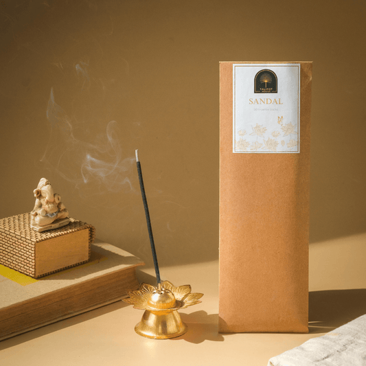 Sandalwood Incense Sticks