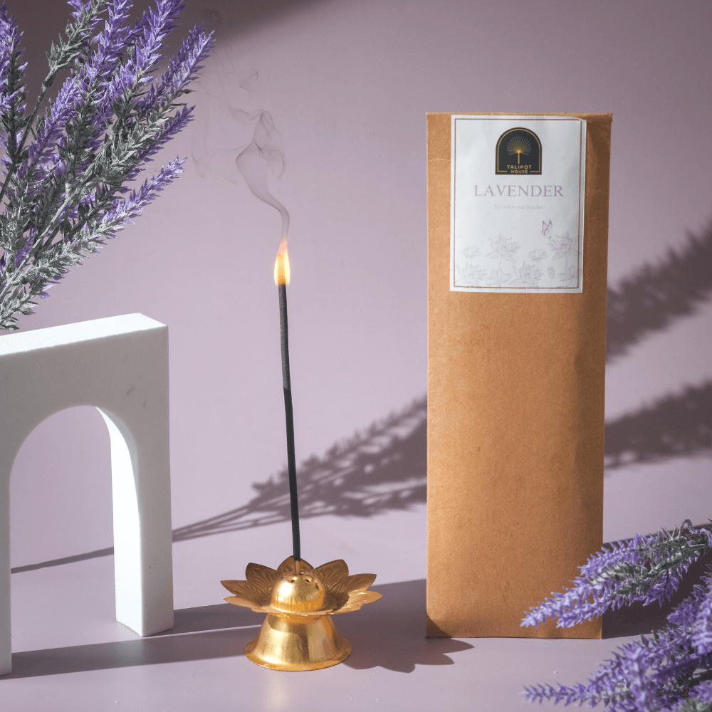 Lavender Incense Sticks