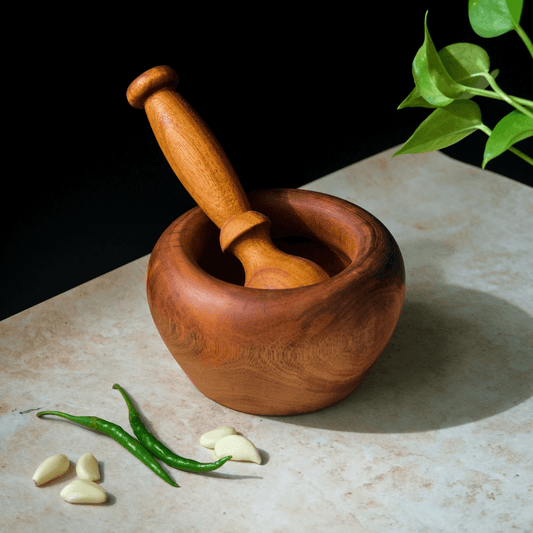 Mortar & Pestle