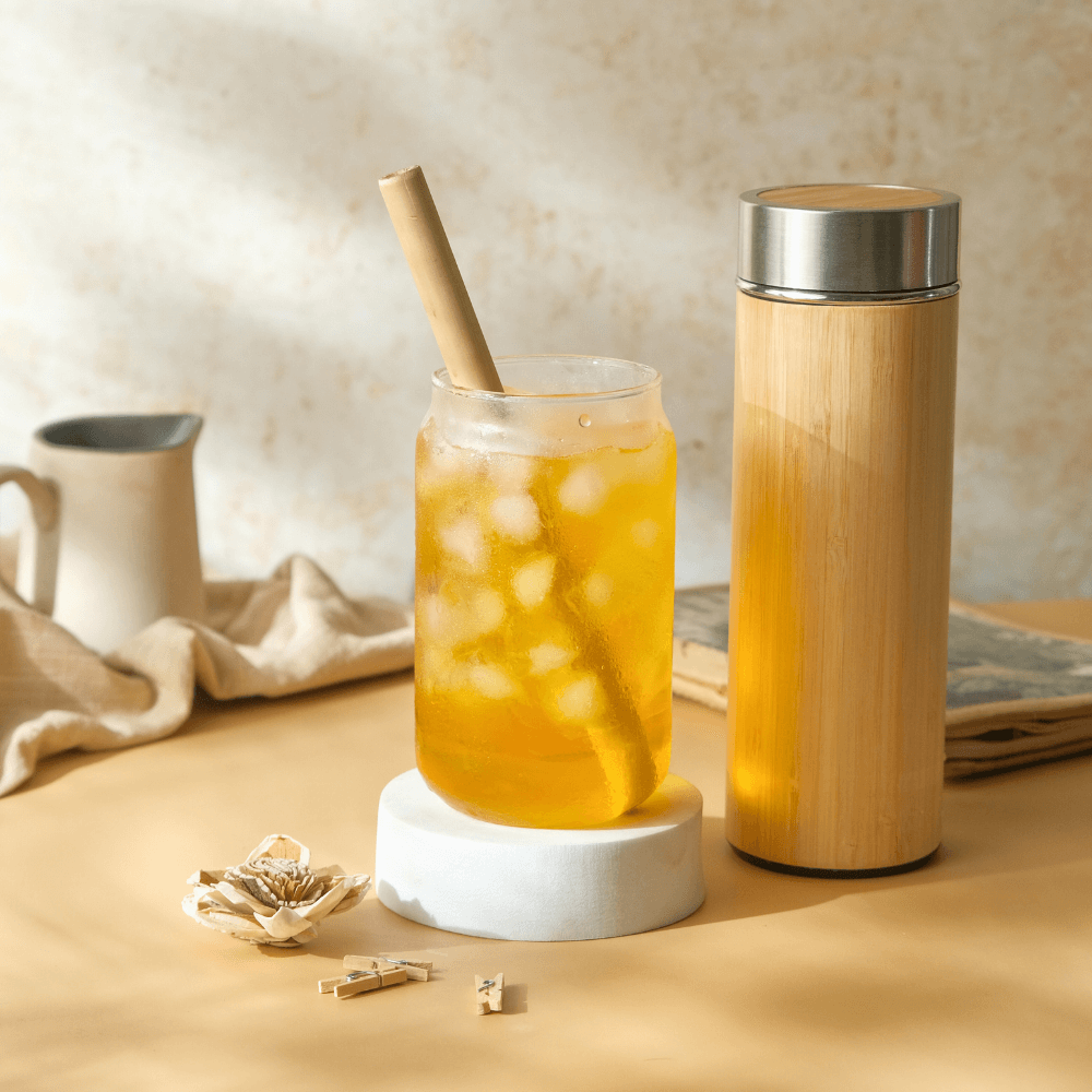 Bamboo Straw