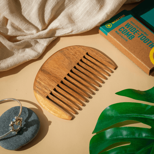 Wooden Comb