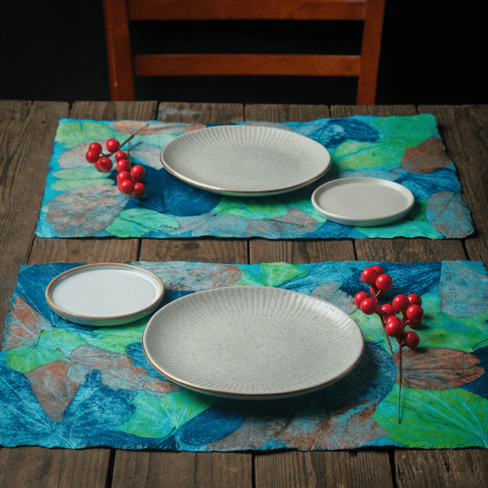 Garden Table Mats