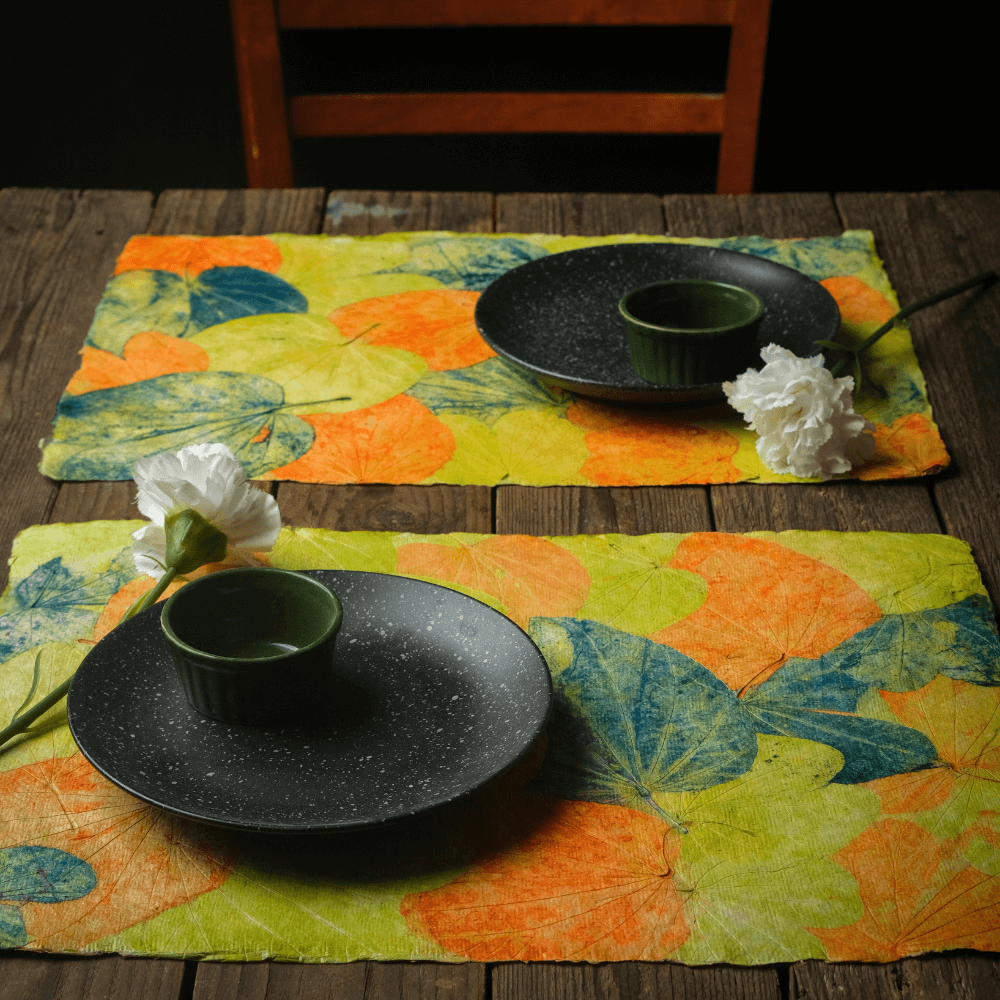 Garden Table Mats